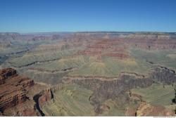 Photo References of Background Grand Canyon